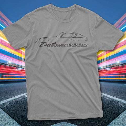 Classic Datsun 280z Vintage Logo t-shirt