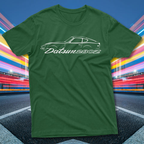 Classic Datsun 280z Vintage Logo t-shirt