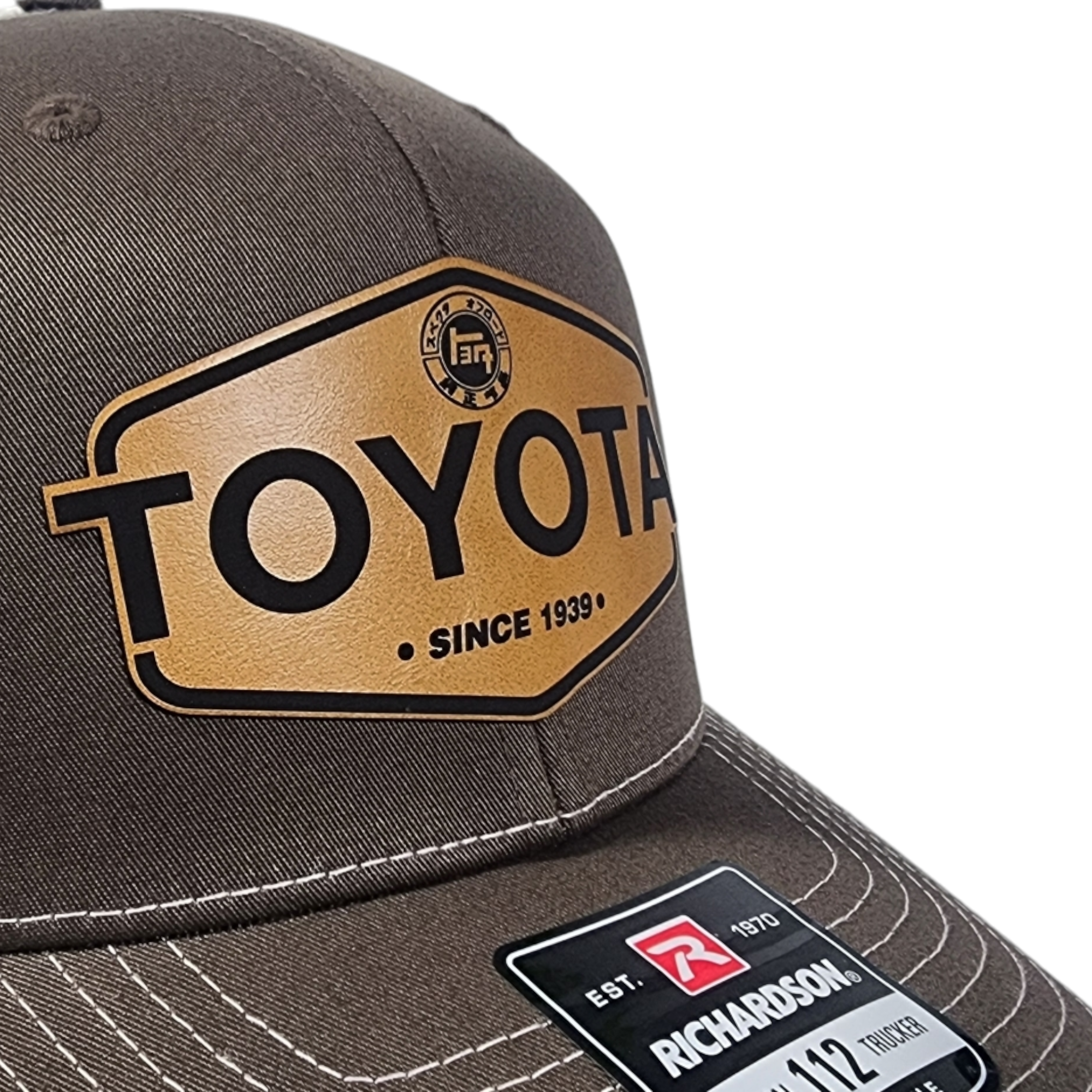 Cappellino Da Camionista Mimetico Richardson 112 Con Logo - Foto 5