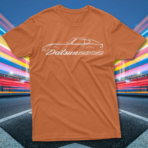 Classic Datsun 280z Vintage Logo t-shirt