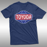Toyoda Vintage Toyota Logo Retro Style t-shirt